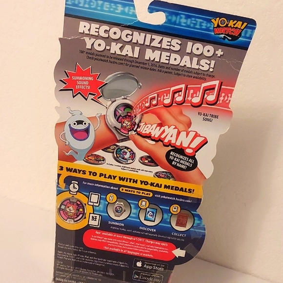 Yo-Kai Watch by Hasbro - Picture 6 of 8